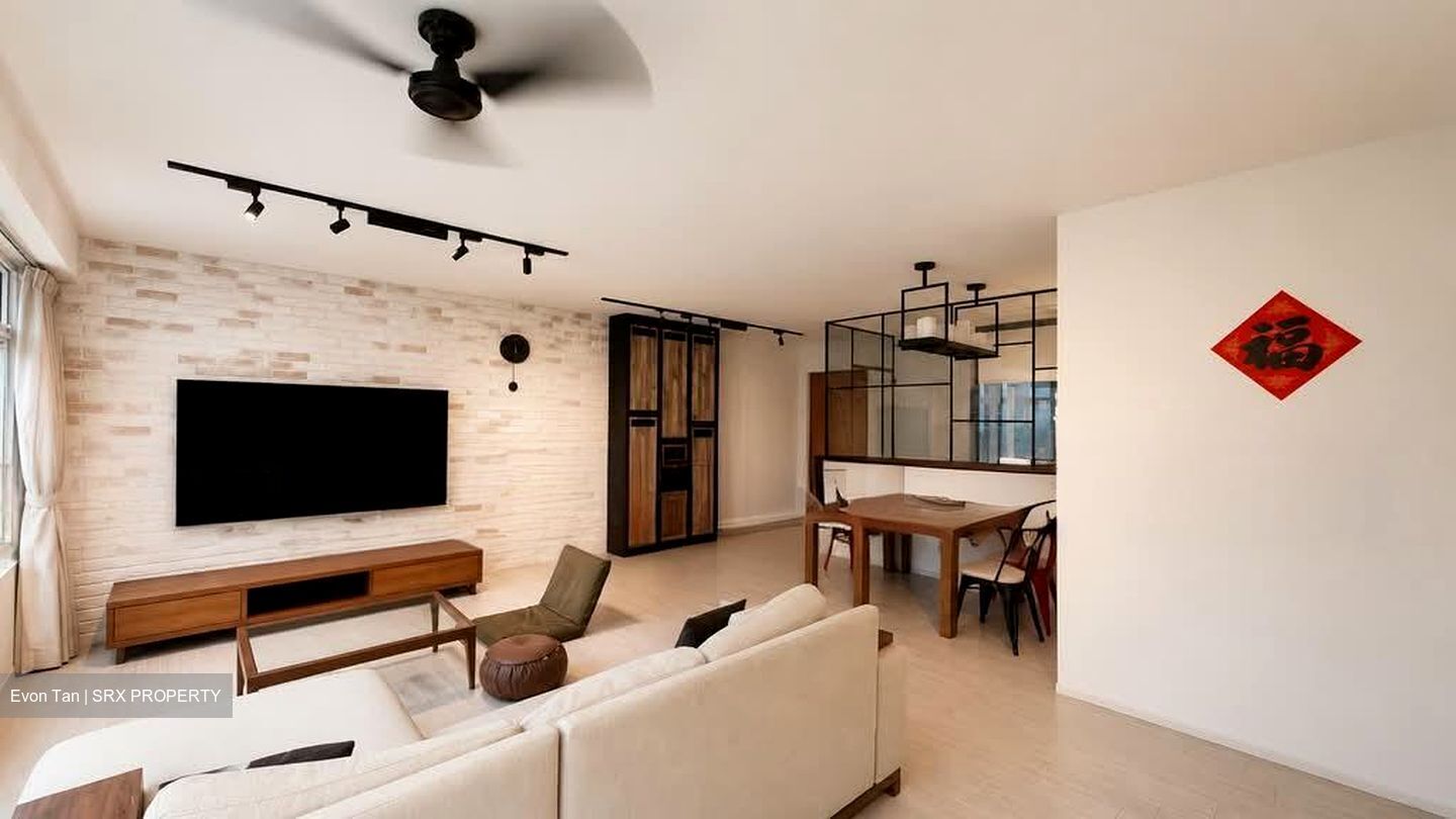 Blk 318B Yishun Greenwalk (Yishun), HDB 5 Rooms #588632601